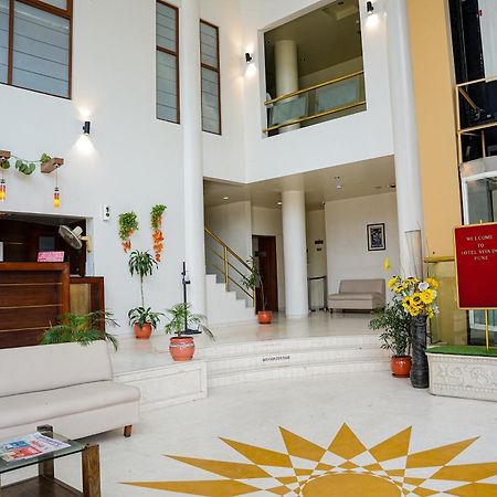 Hotel Viva Inn Yerandwane Dış mekan fotoğraf